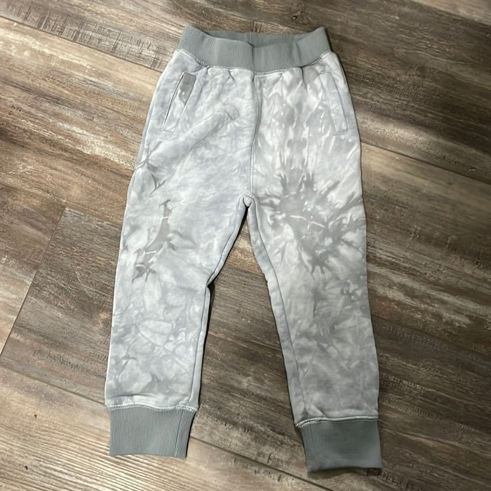 Appaman Boys Tie Dye Jogger Sweatpants